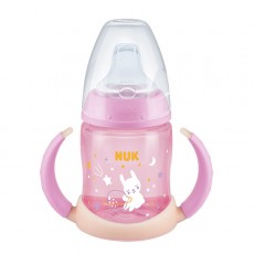 누크 러너컵 야광 스파우트컵 150ml 핑크