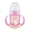 누크 러너컵 야광 스파우트컵 150ml 핑크