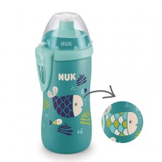 누크 주니어 스포츠컵 300ml 피쉬