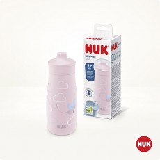 누크 미니미 Sip 스파우트컵 300ml 핑크