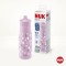 누크 미니미 Flip 2in1 빨대 & 드링킹컵 450ml 핑크