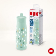 누크 미니미 Flip 2in1 빨대 & 드링킹컵 450ml 민트