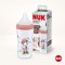누크 퍼펙트매치 디즈니 젖병 260ml 미니 (M젖꼭지포함)