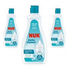 누크 젖병세정제 500ml 3개 세트